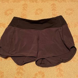 Lululemon Black Shorts